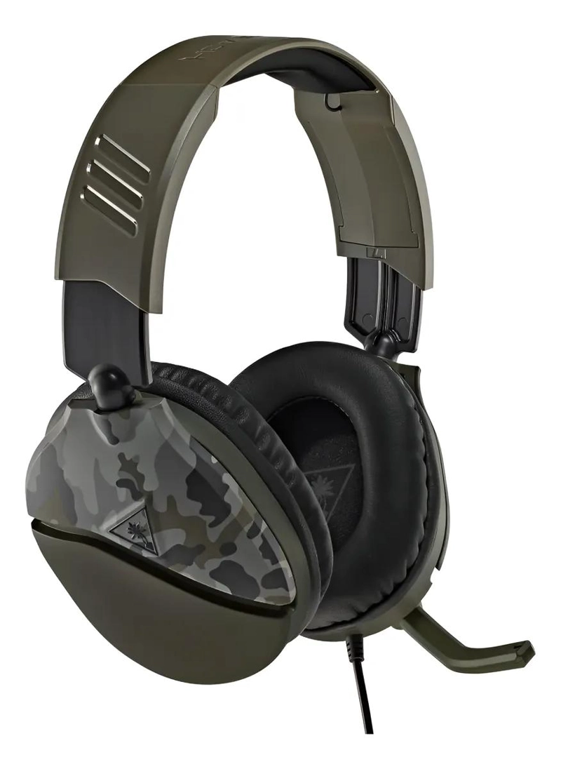 AUDIFONOS RECON 70P PARA PS4 Y PS5 VERDE CAMO - 1
