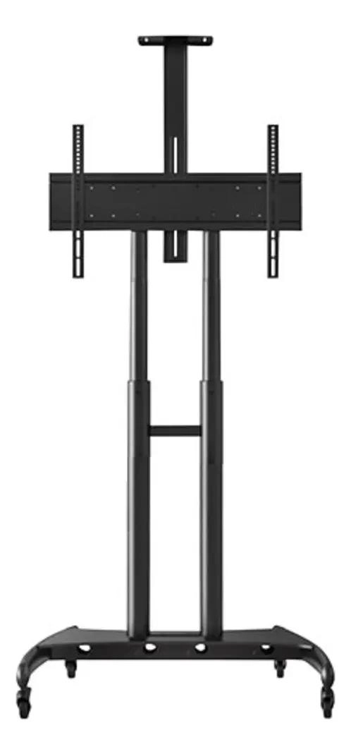 SOPORTE PARA TV CON RUEDAS Y REGULACION 32-55 PULGADAS - 1