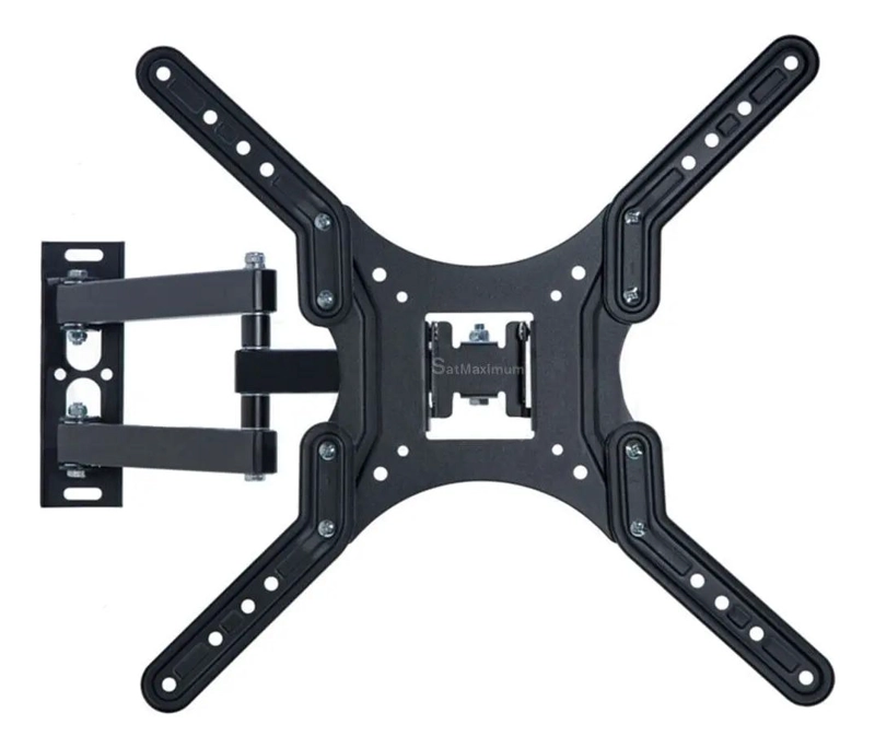 SOPORTE DE BRAZO PARA TV 15-58' ACERO 180º 50KG - 5