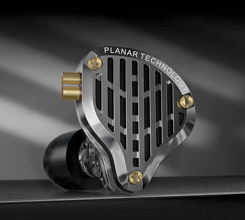 AURICULARES INTRAURALES CON CONTROLADOR MAGNE TICO PLANO - 2