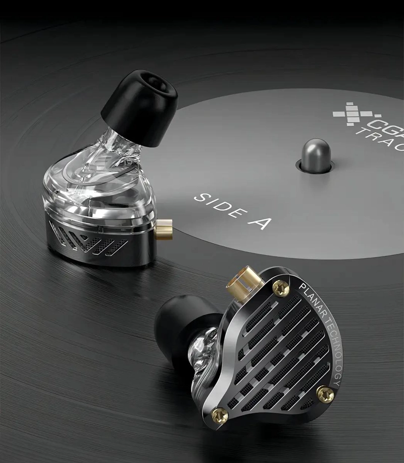 AURICULARES INTRAURALES CON CONTROLADOR MAGNE TICO PLANO - 4