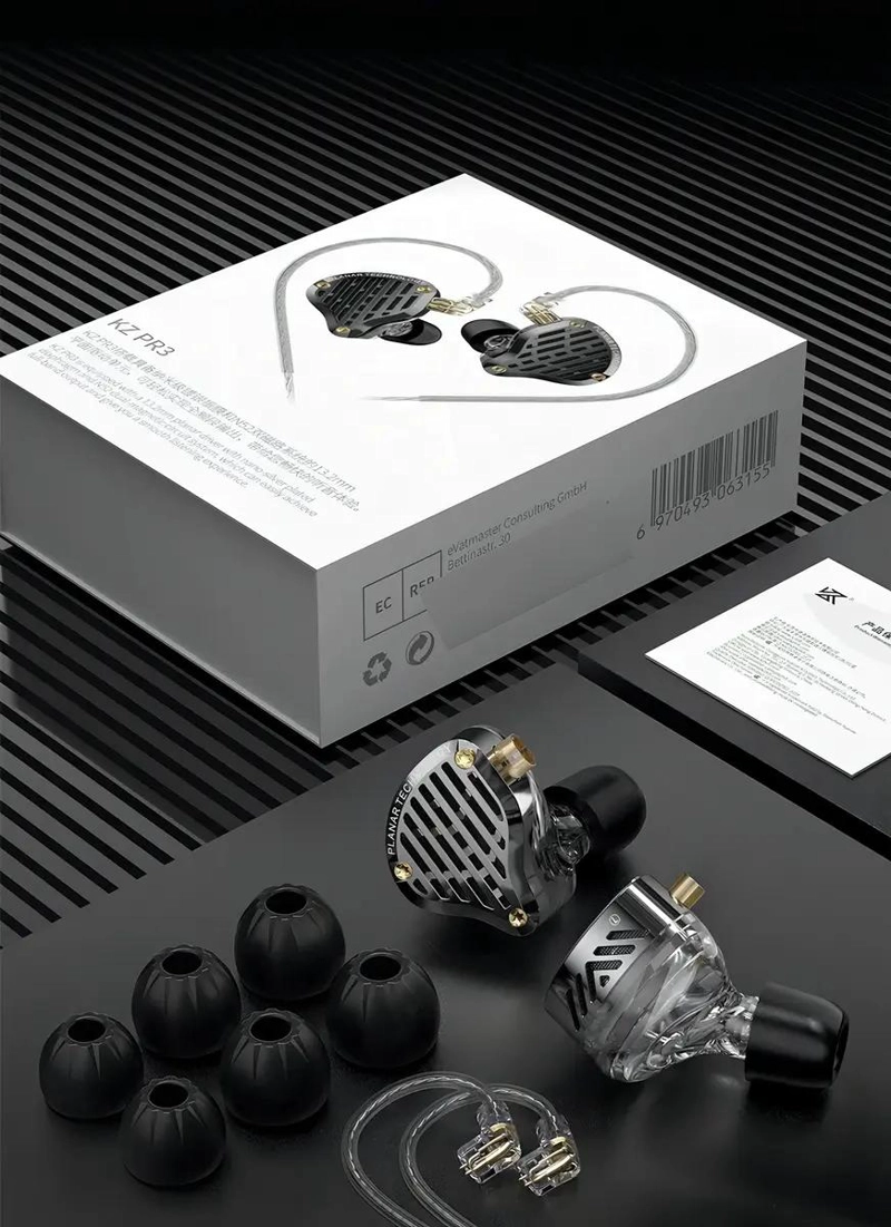 AURICULARES INTRAURALES CON CONTROLADOR MAGNE TICO PLANO - 5