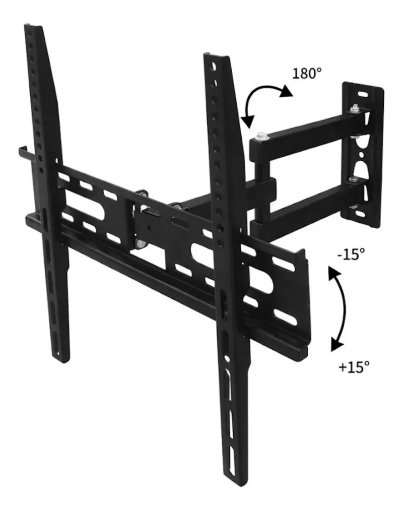 SOPORTE PARA TV DE 26 A 63 PULGADAS CON BRAZO MOVIBLE - 2
