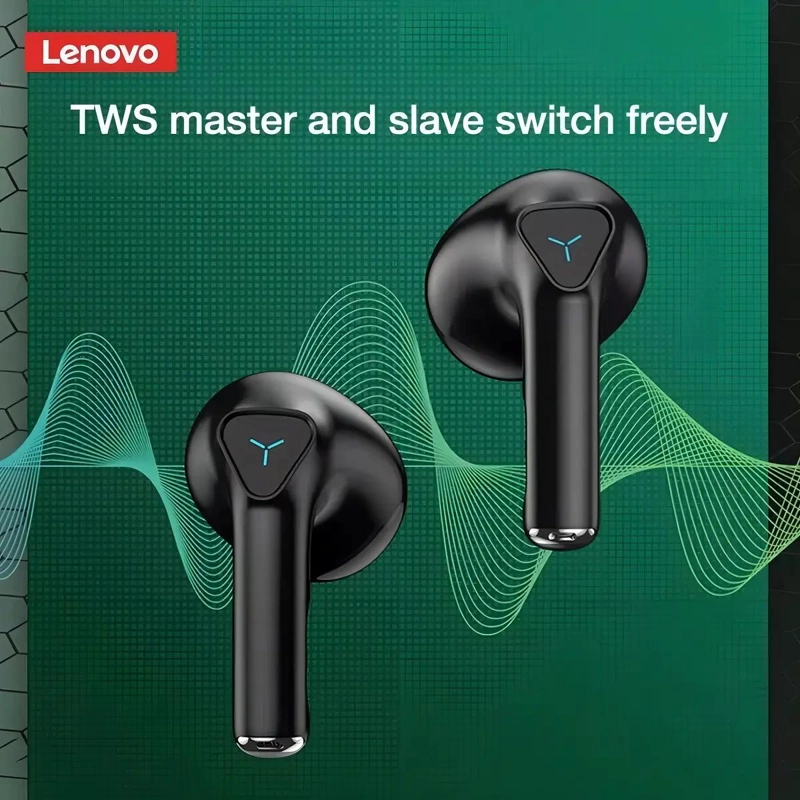 AUDIFONOS GAMER BLUETOOTH NEGRO CON MICROFONO - 5