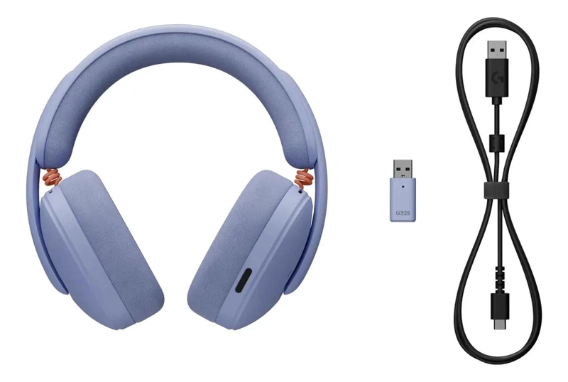 AUDIFONOS GAMER INALAMBRICOS CON MICROFONO - 3