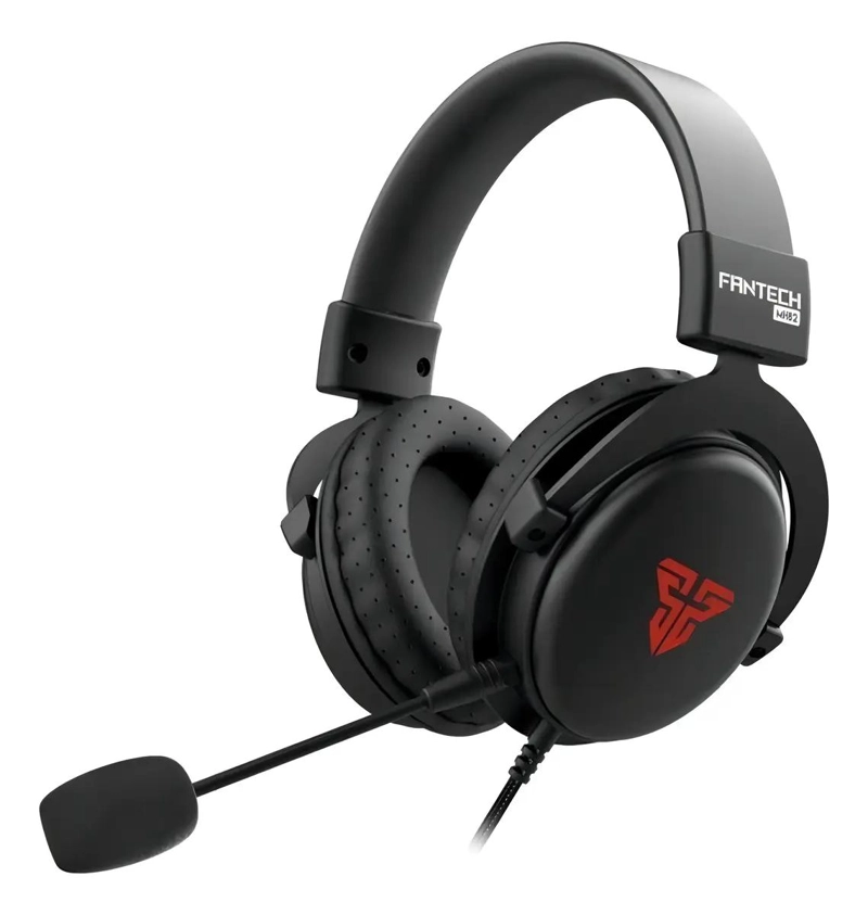 AUDIFONOS GAMER MULTIPLATAFORMA CON MICROFONO INTEGRADO - 1