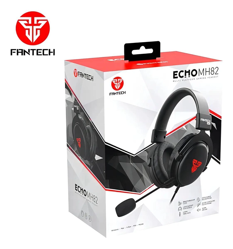 AUDIFONOS GAMER MULTIPLATAFORMA CON MICROFONO INTEGRADO - 2