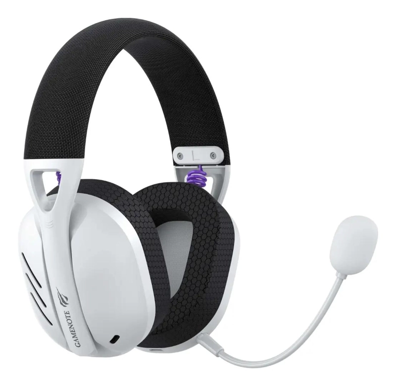AUDIFONO GAMER BLUETOOTH CON MICROFONO INTEGRADO - 1
