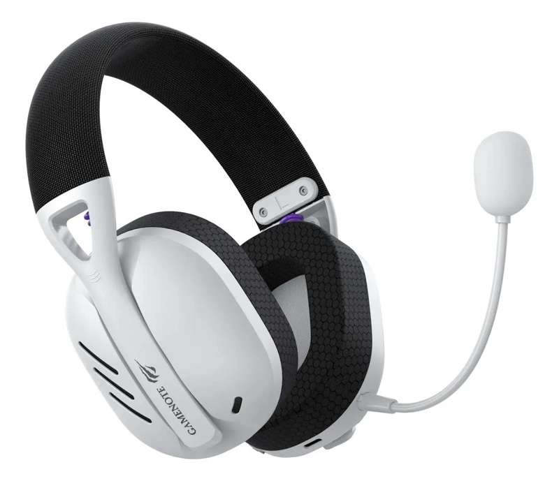 AUDIFONO GAMER BLUETOOTH CON MICROFONO INTEGRADO - 5