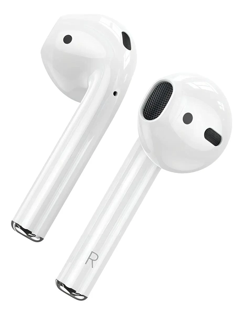 AUDIFONOS IN-EAR BLUETOOTH TWS EW45 CARAMELO - 3