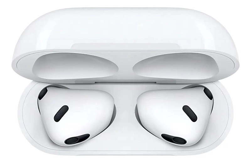 AUDIFONOS INALAMBRICOS COMPATIBLES CON AIRPODS 3RA GEN - 2
