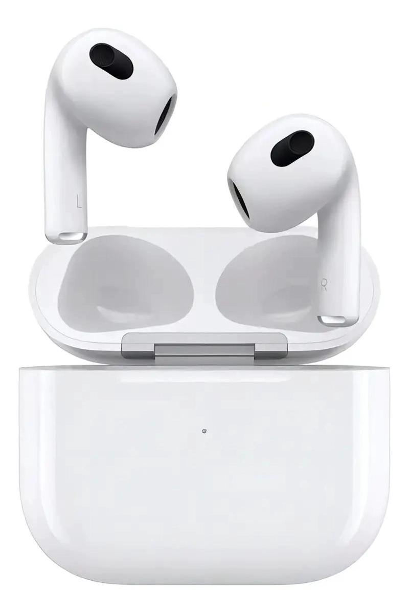 AUDIFONOS INALAMBRICOS COMPATIBLES CON AIRPODS 3RA GEN - 3