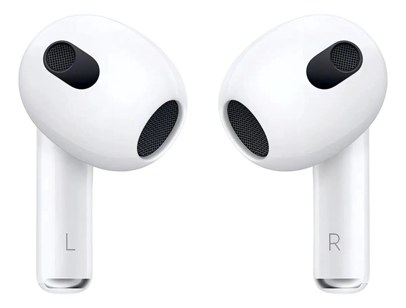 AUDIFONOS INALAMBRICOS COMPATIBLES CON AIRPODS 3RA GEN - 5