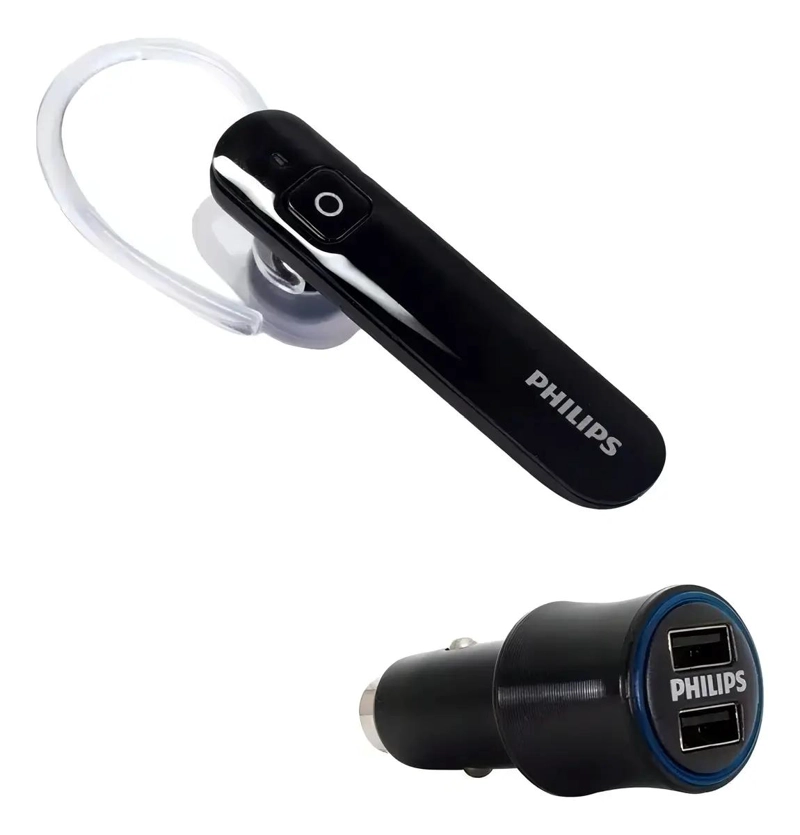 AURICULARES INALAMBRICOS BLUETOOTH CON MICROFONO - 2