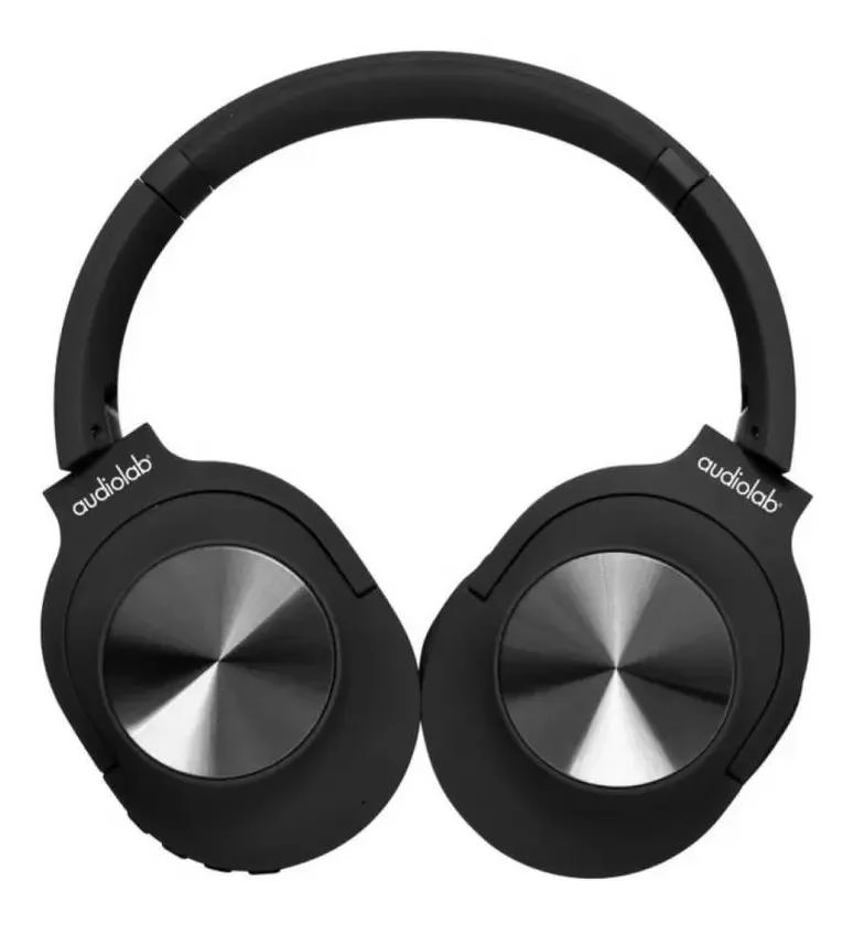 AUDIFONO BLUETOOTH NEGRO CON MICROFONO INTEGRADO - 1