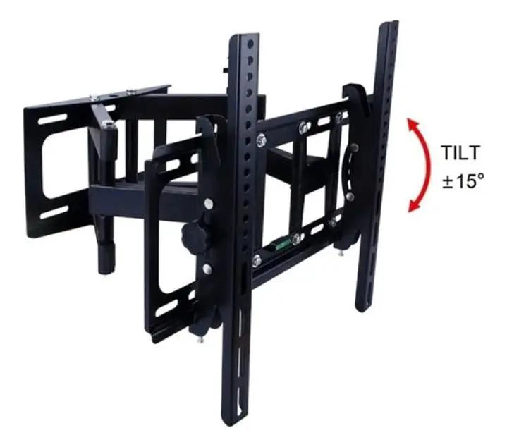 SOPORTE TV DOBLE BRAZO 32-65' INCLINABLE Y REGULABLE - 2