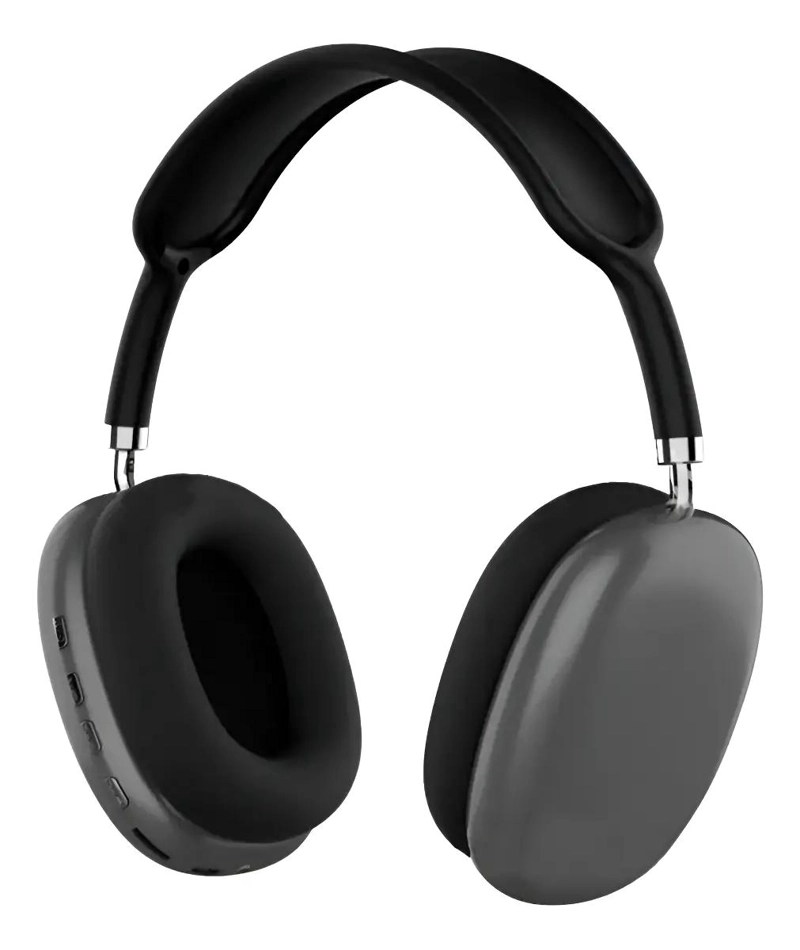 AUDIFONOS INALAMBRICOS P9 BLUETOOTH OVER-EAR CON MICROFON - 1