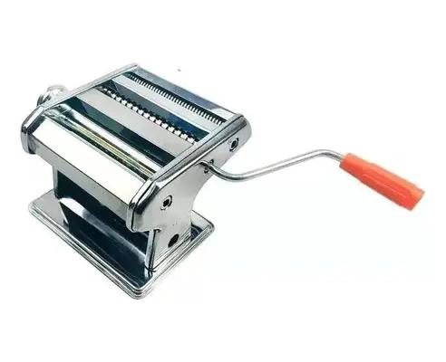 MAQUINA CORTADORA DE PASTA Y AMASADORA DE ACERO INOX - 3