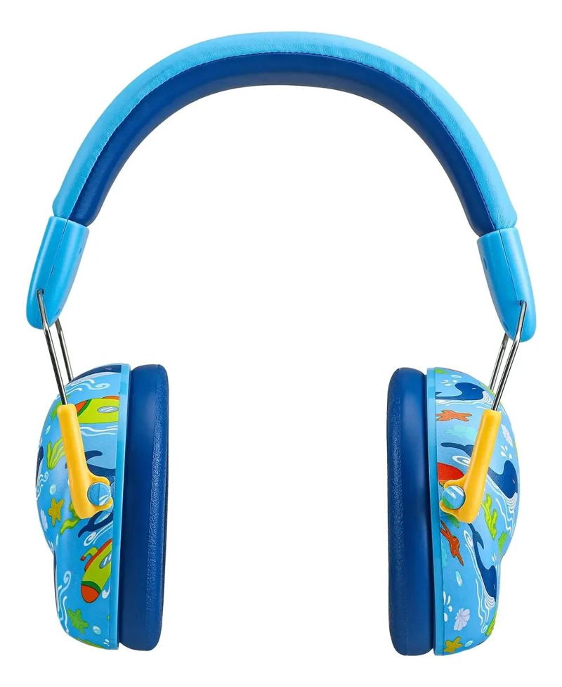 AUDIFONOS ANTIRUIDO PARA NIÑOS Y JOVENES 26DB - 3