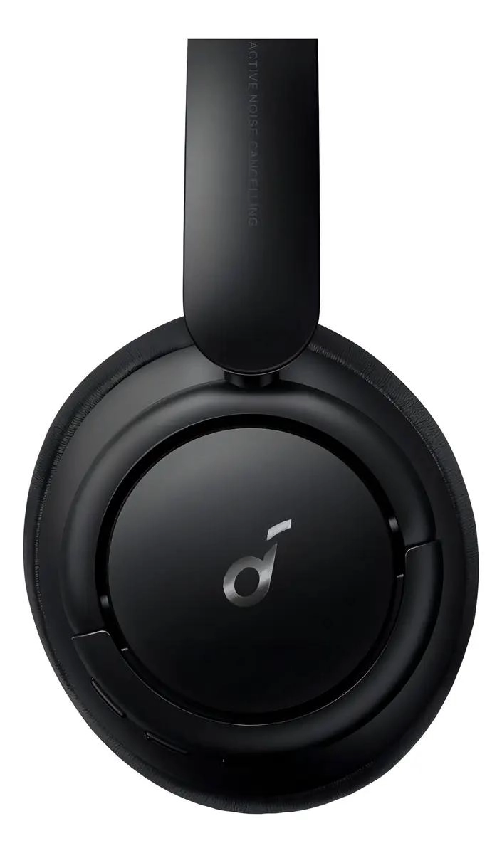AUDIFONOS INALAMBRICOS COLOR NEGRO CON SONIDO ENVOLVENTE - 3