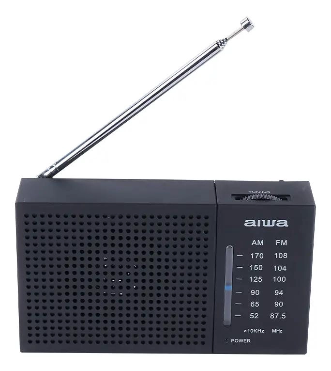 RADIO ANALOGICO AM/FM PORTATIL DE BOLSILLO - 5
