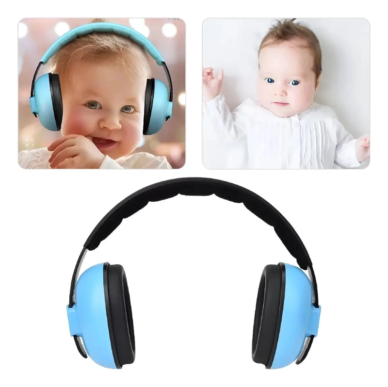 AUDIFONOS ANTIRUIDO PARA NIÑOS Y JOVENES CON AUTISMO Y TD - 2