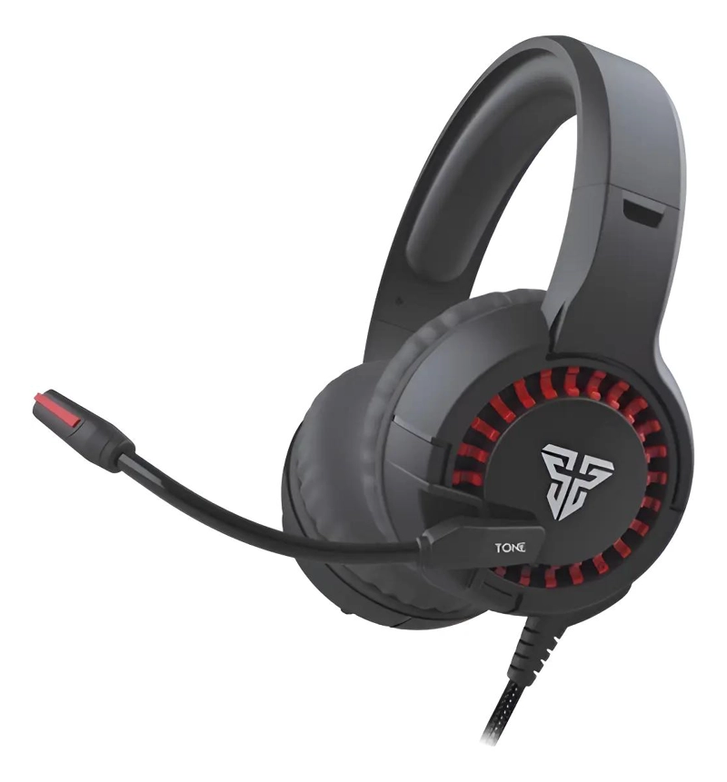 AUDIFONOS GAMER HQ52 PARA PC, PS4, PS5 Y XBOX - 1