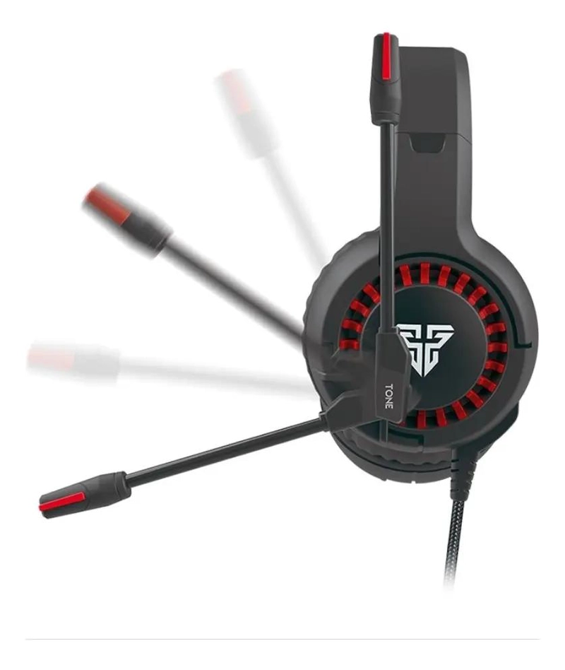 AUDIFONOS GAMER HQ52 PARA PC, PS4, PS5 Y XBOX - 3