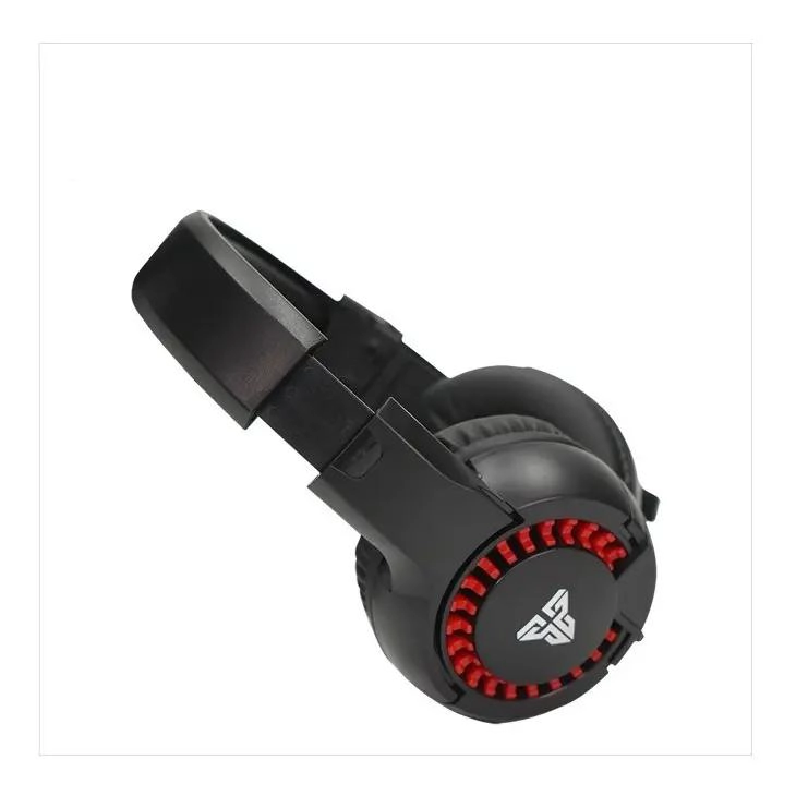 AUDIFONOS GAMER HQ52 PARA PC, PS4, PS5 Y XBOX - 4