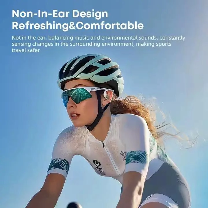 AUDIFONOS INALAMBRICOS DEPORTIVOS BLUETOOTH CON MICROFONO - 2
