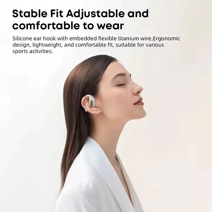 AUDIFONOS INALAMBRICOS DEPORTIVOS BLUETOOTH CON MICROFONO - 4