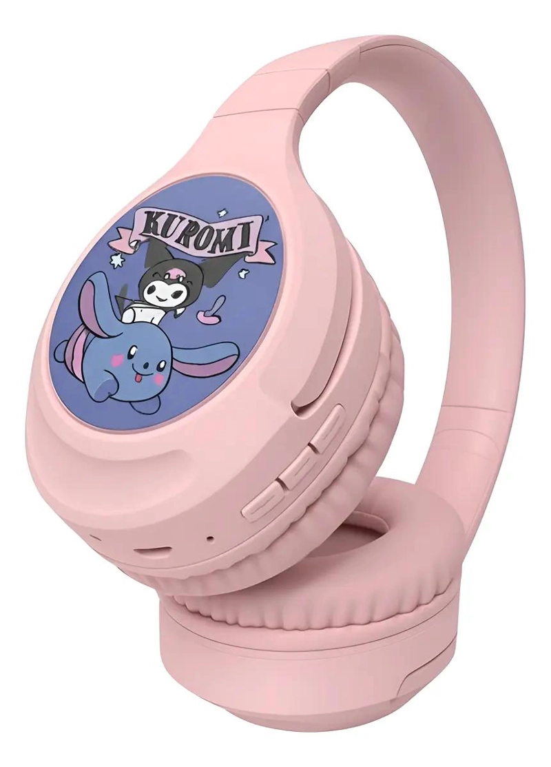AUDIFONOS BLUETOOTH ON EAR CON DISEÑOS INTERCAMBIABLES - 1