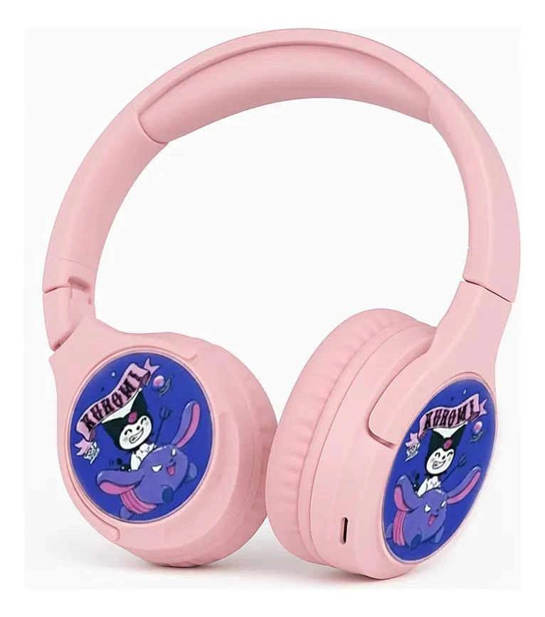 AUDIFONOS BLUETOOTH ON EAR CON DISEÑOS INTERCAMBIABLES - 3