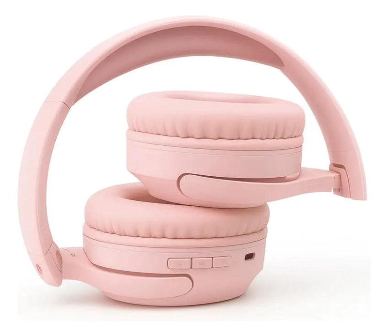 AUDIFONOS BLUETOOTH ON EAR CON DISEÑOS INTERCAMBIABLES - 4