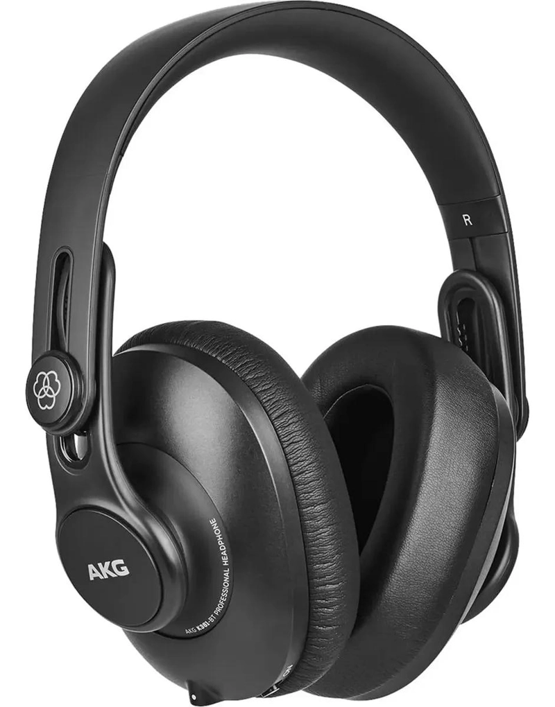 AUDIFONOS BLUETOOTH K361 CON SONIDO ENVOLVENTE - 1