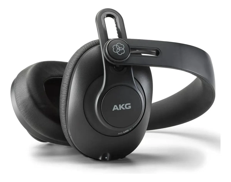 AUDIFONOS BLUETOOTH K361 CON SONIDO ENVOLVENTE - 2