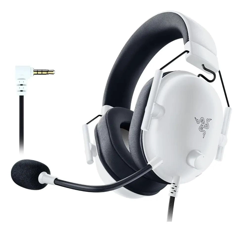 AURICULAR GAMER BLACKSHARK V2 X CON MINI JACK PARA PLAY - 1