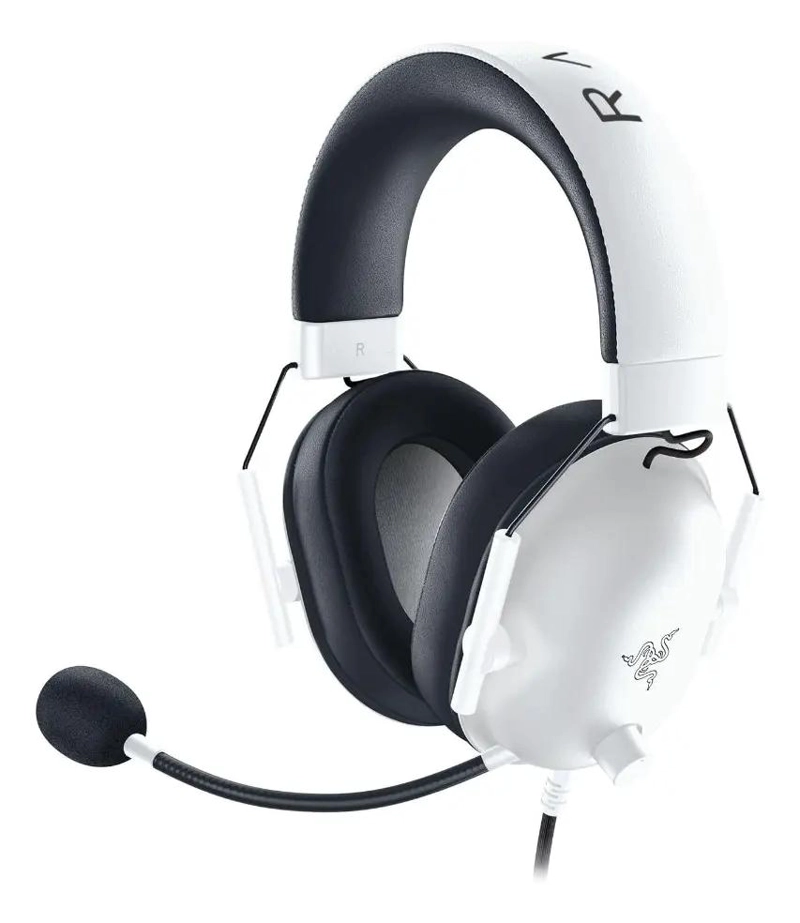 AURICULAR GAMER BLACKSHARK V2 X CON MINI JACK PARA PLAY - 3