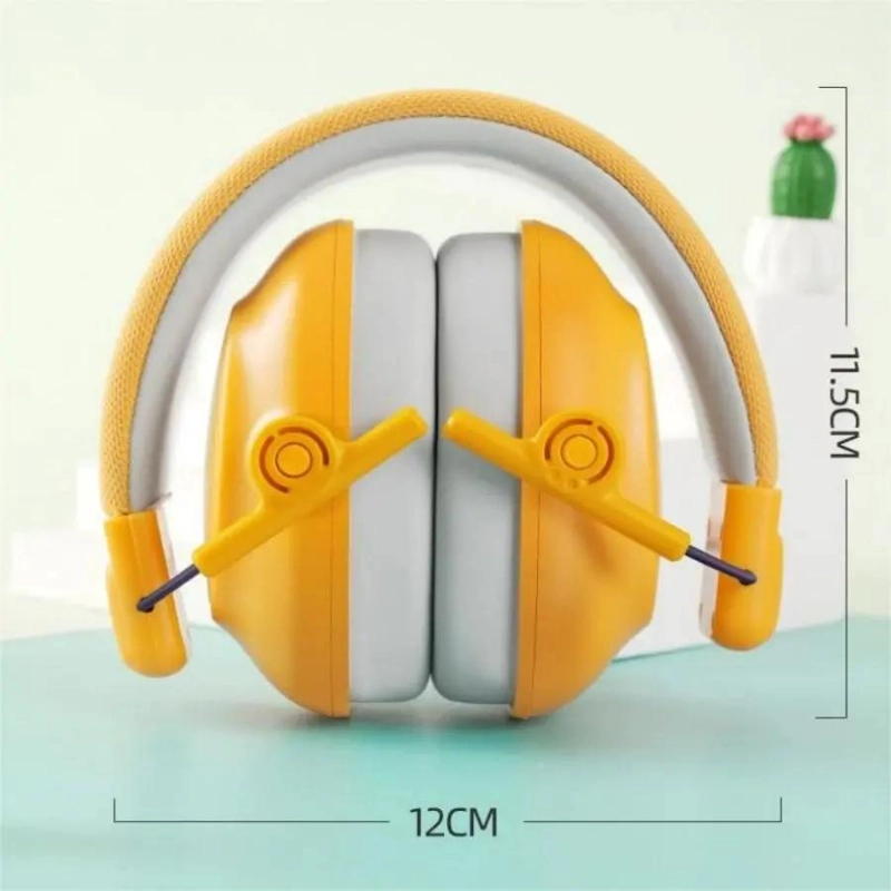 AUDIFONOS ANTIRUIDO PARA NIÑOS CON AUTISMO - 3