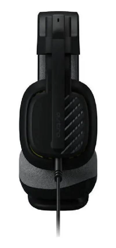 AUDIFONOS GAMER A10 GEN 2 NEGRO CON MICROFONO - 3