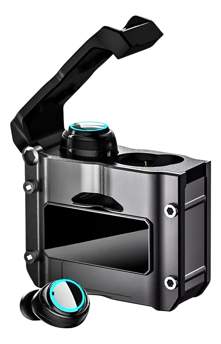 AUDIFONOS INALAMBRICOS BLUETOOTH PARA JUEGOS M25 - 1