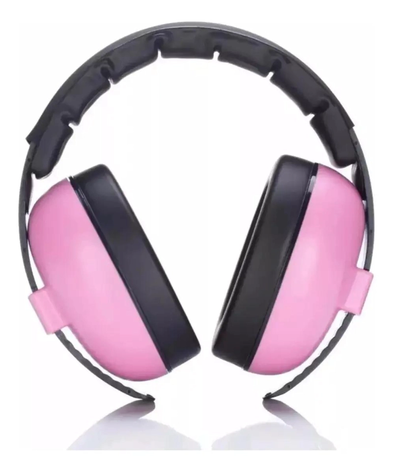 AUDIFONOS PROTECTORES ANTI-RUIDO PARA NIÑOS 25DB - 1