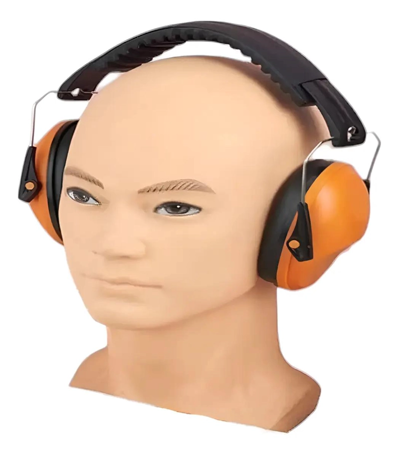 AUDIFONOS CON CANCELACION DE RUIDO PARA ADULTOS Y NIÑOS - 1