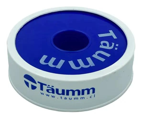 PACK 10 CINTAS TEFLON AGUA JUMBO 3/4 50MTS - 2