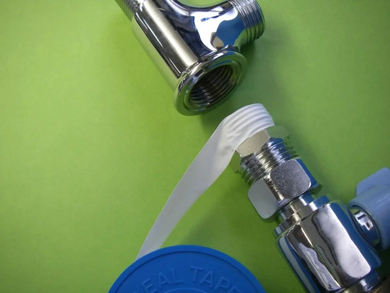 PACK 10 CINTAS TEFLON AGUA JUMBO 3/4 50MTS - 4