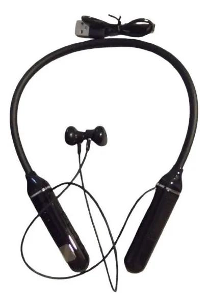 AUDIFONOS INALAMBRICOS DEPORTIVOS CON DEEP BASS - 1