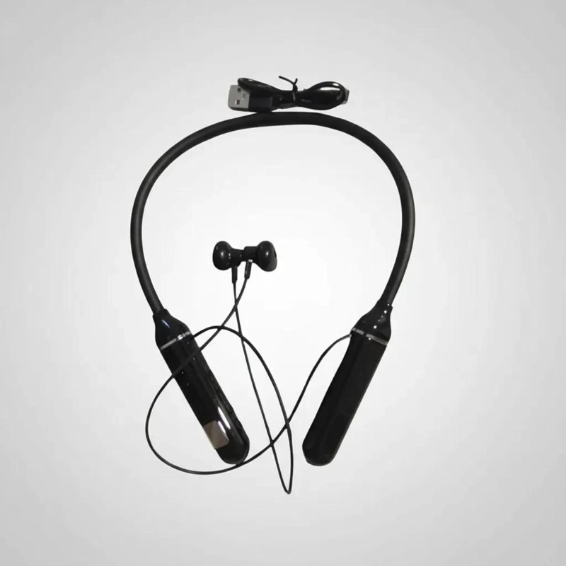 AUDIFONOS INALAMBRICOS DEPORTIVOS CON DEEP BASS - 5