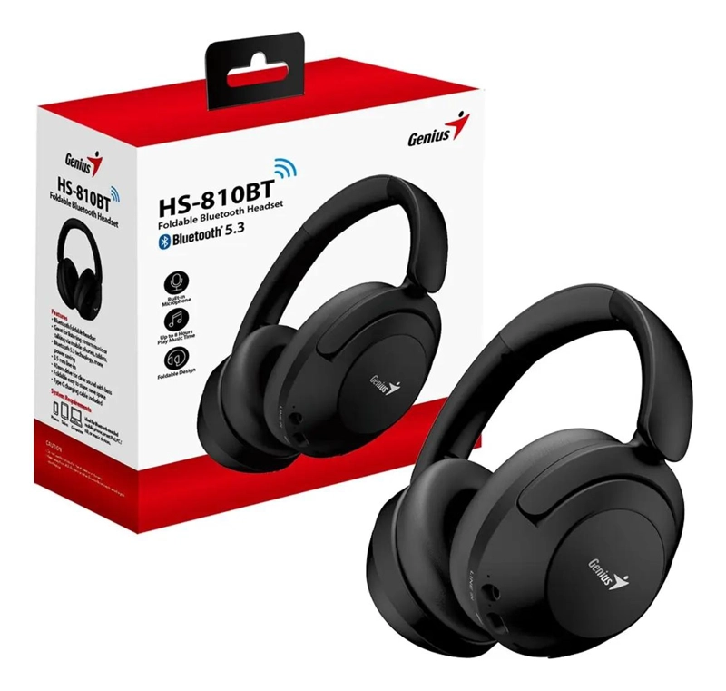 AURICULARES BLUETOOTH 5.3 CON MICROFONO INTEGRADO - 2