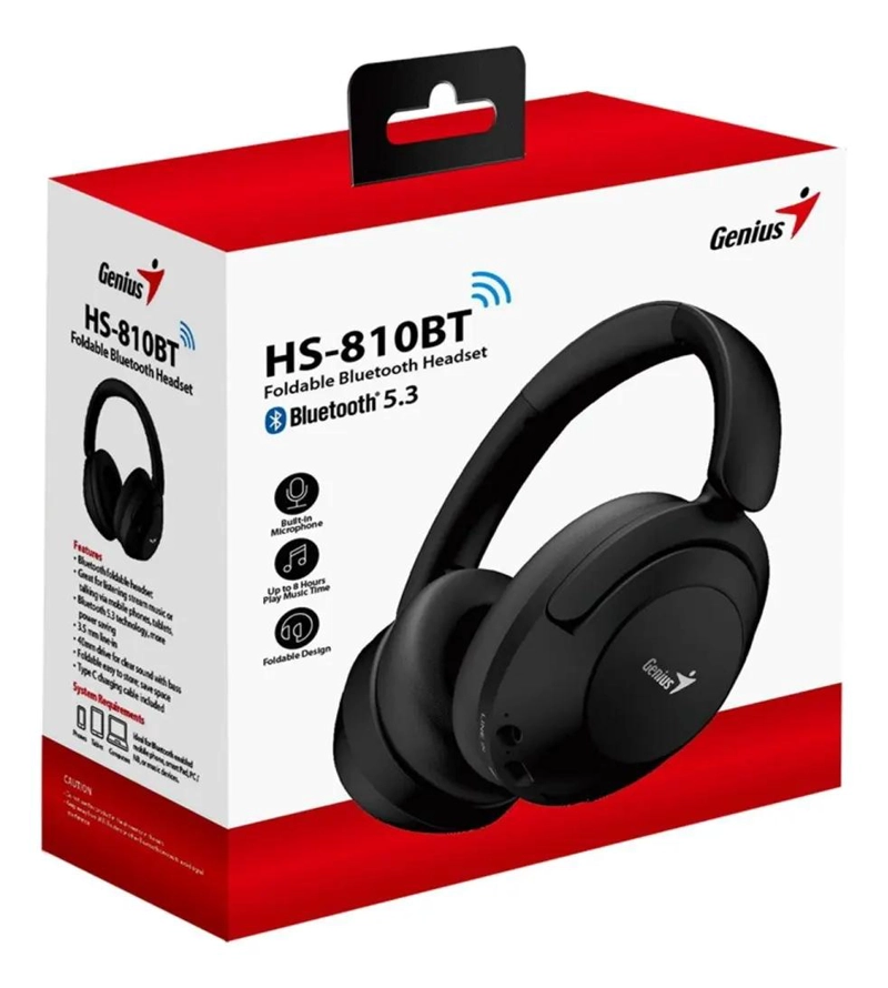 AURICULARES BLUETOOTH 5.3 CON MICROFONO INTEGRADO - 4