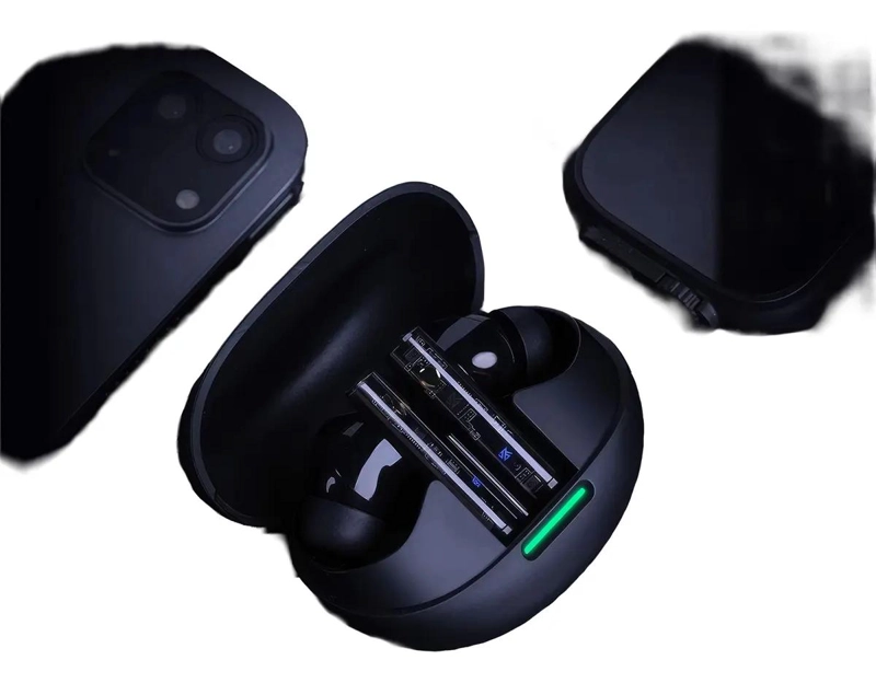 AUDIFONOS BLUETOOTH CON LDAC, ANC Y HI-FI - 4